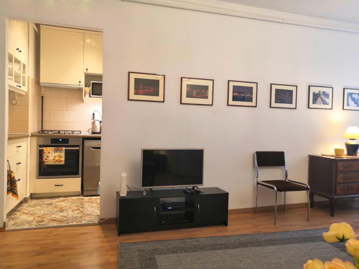 Olivapartment Apartament Budapeszt