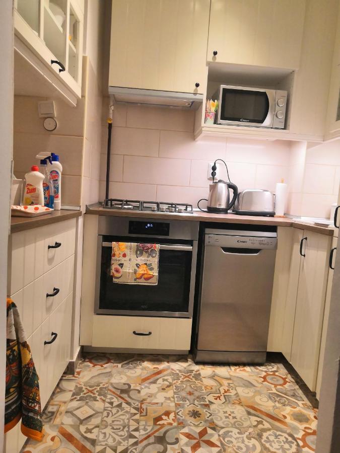 Apartament Olivapartment Budapeszt